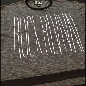 Men's Rock Revival Shirt